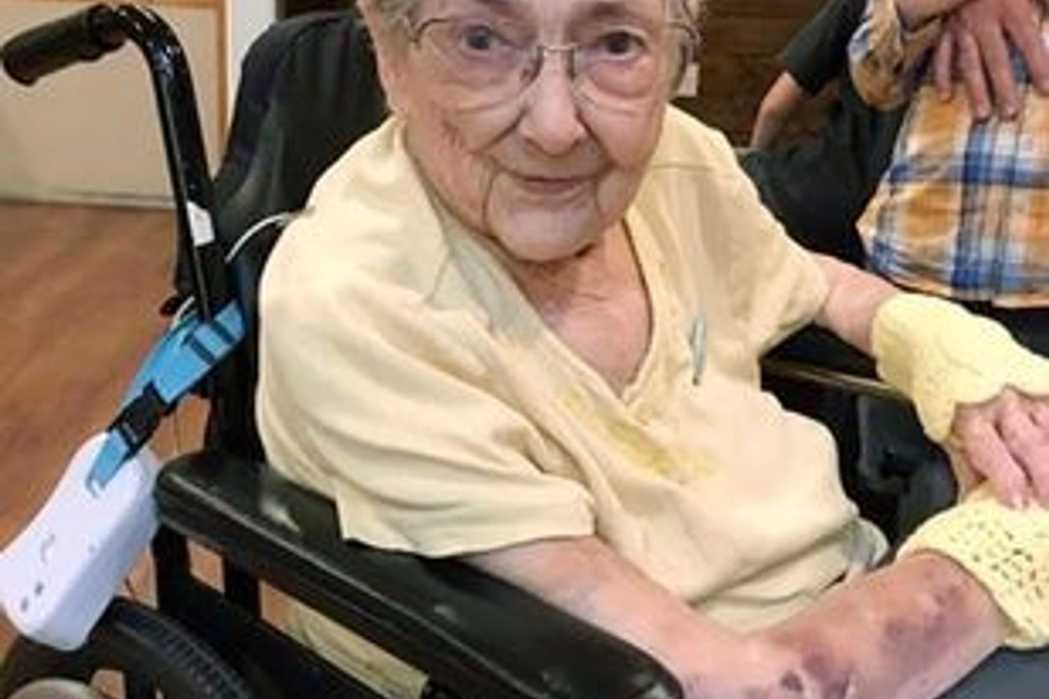 Rose Marie Bentley&nbsp;