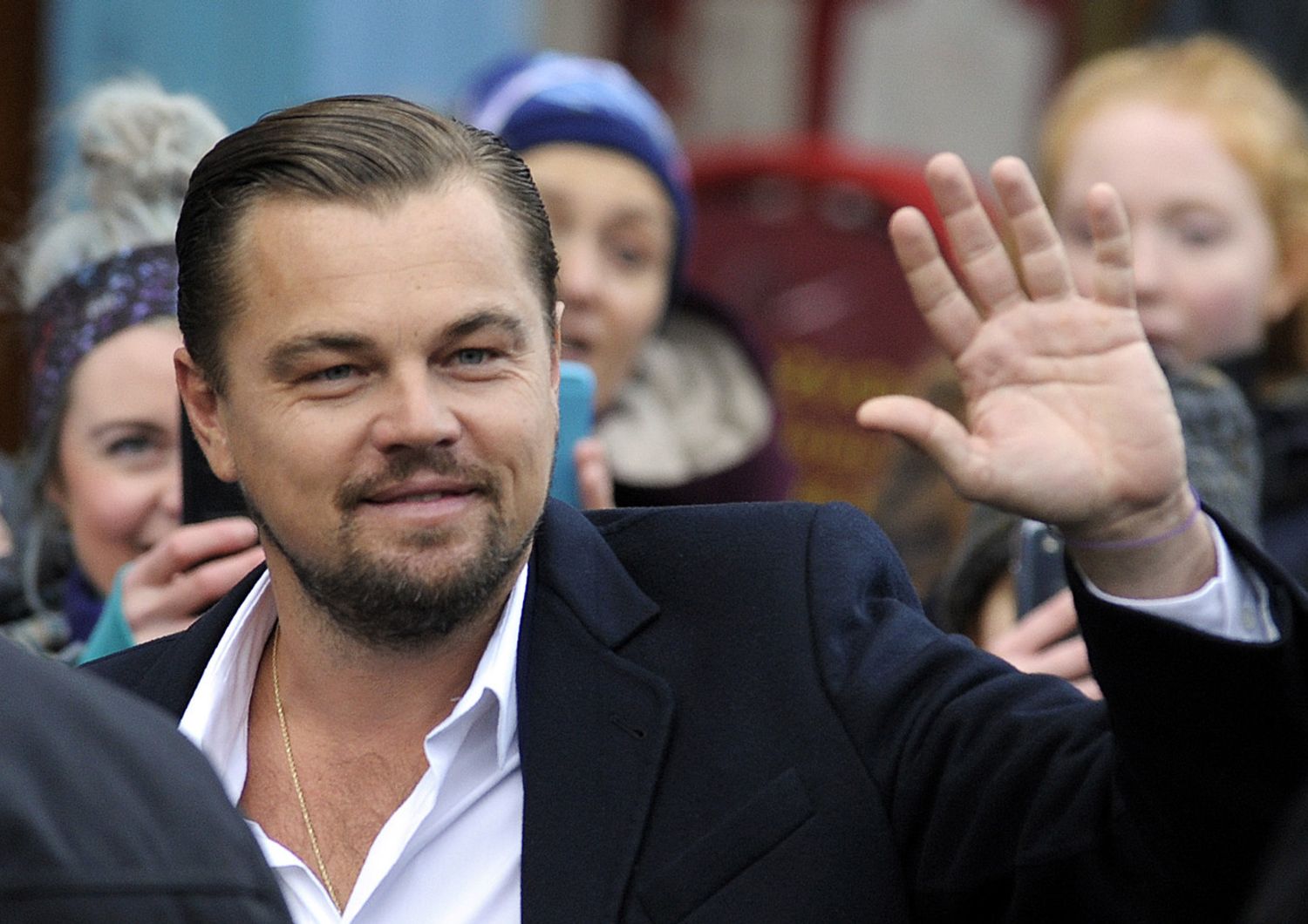 Leonardo Di Caprio