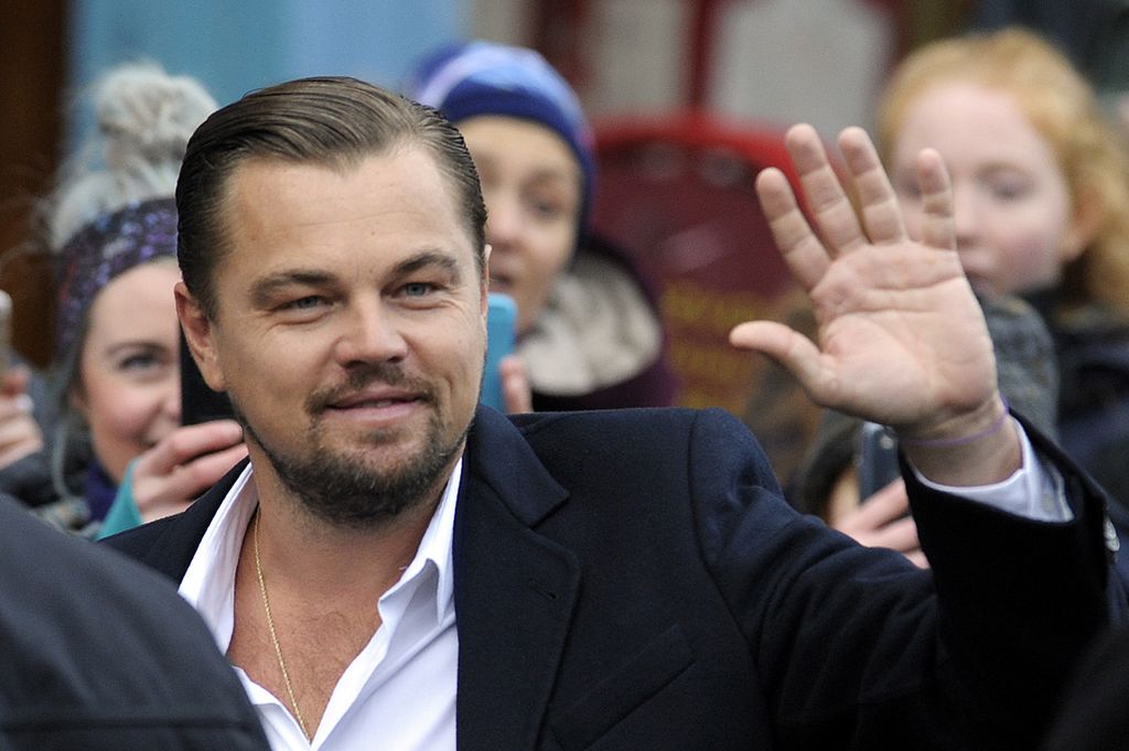 Leonardo Di Caprio