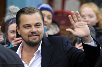 Leonardo Di Caprio