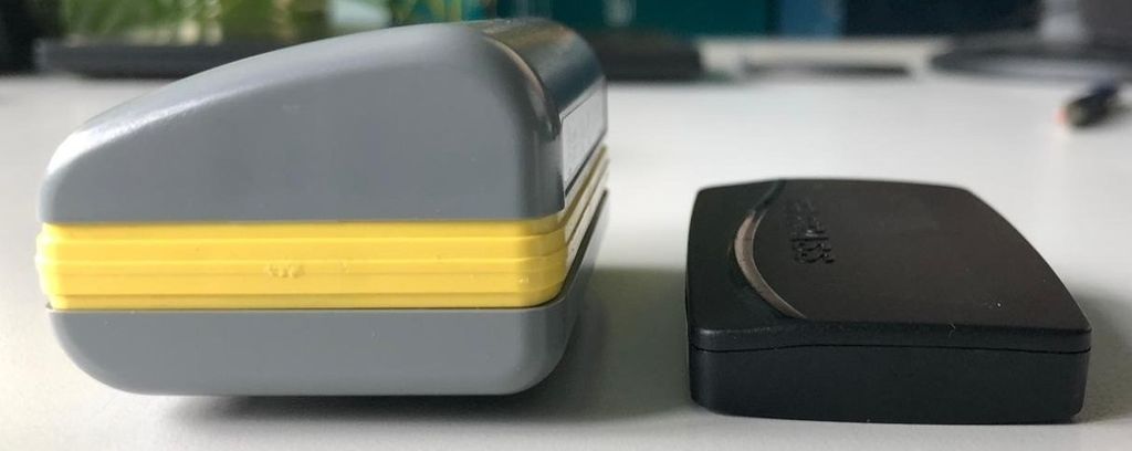 Vecchio e nuovo Telepass