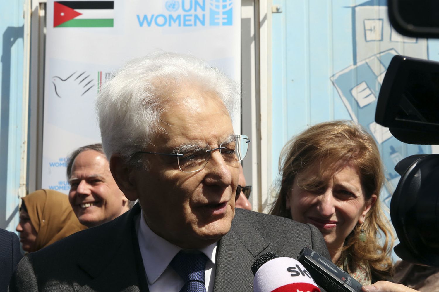 Sergio Mattarella