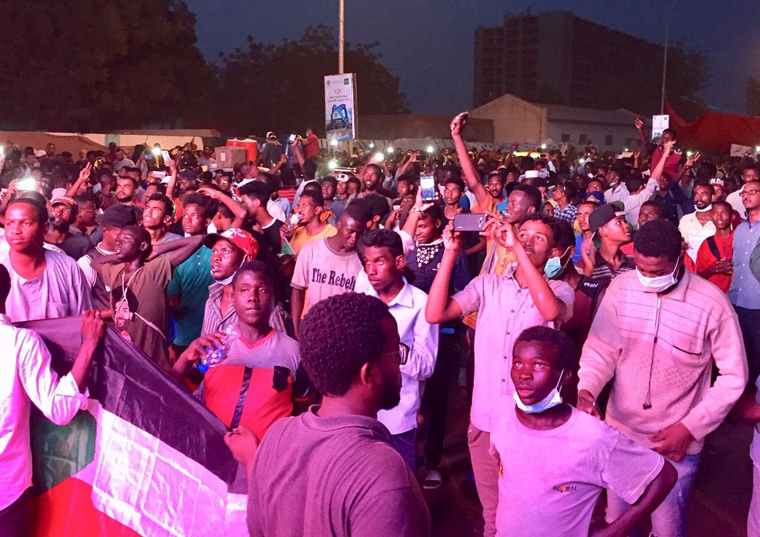 Proteste in Sudan