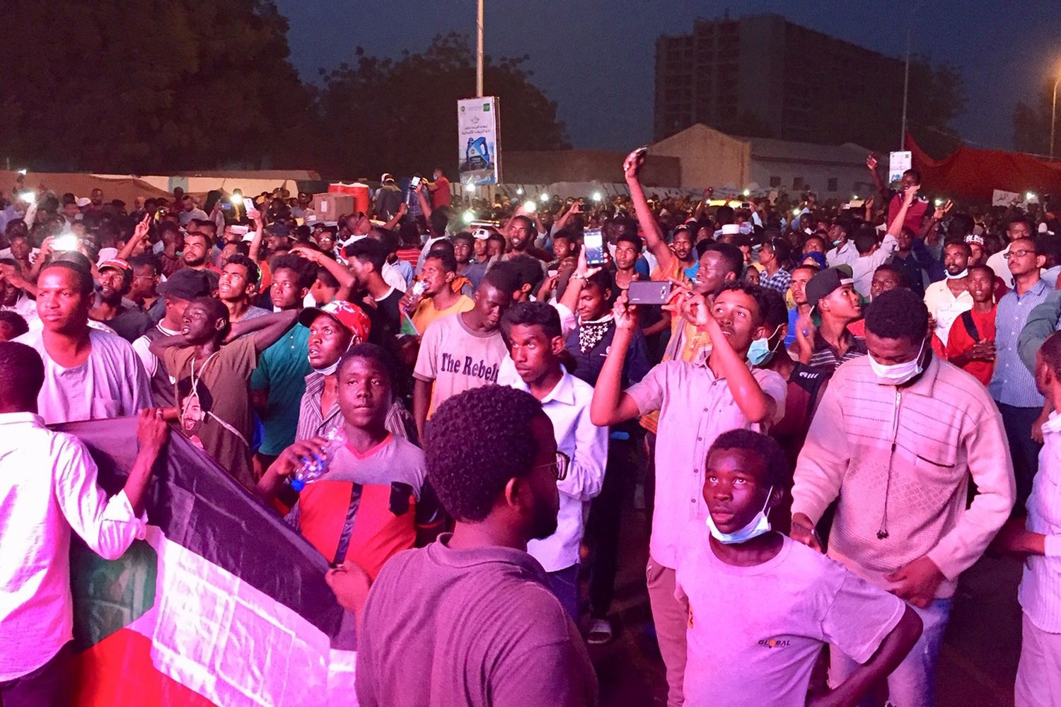 Proteste in Sudan