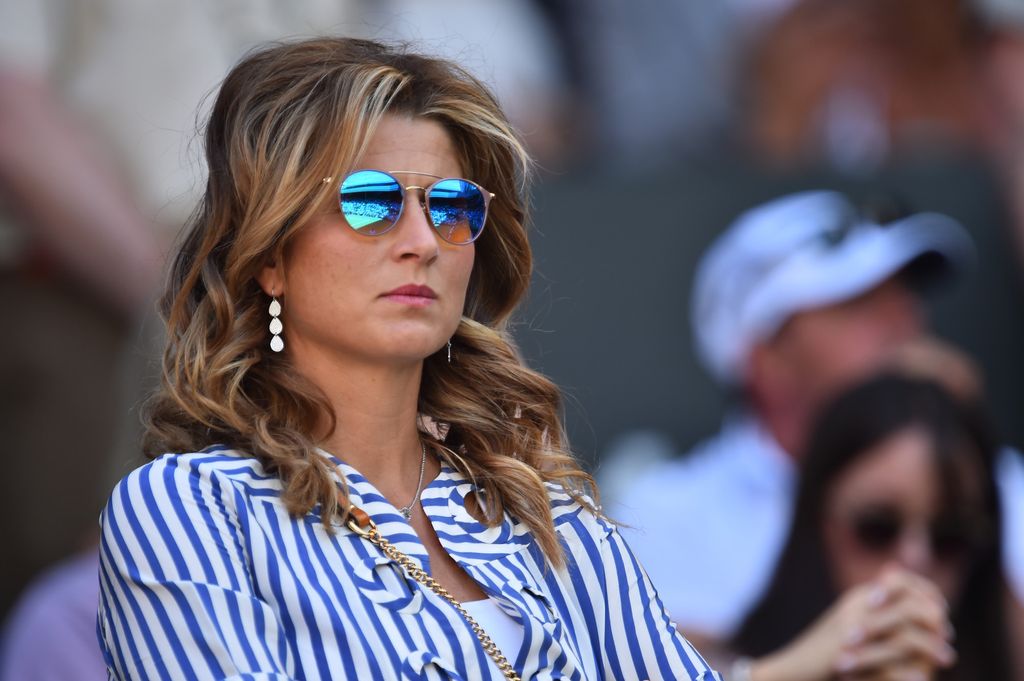 Mirka Federer