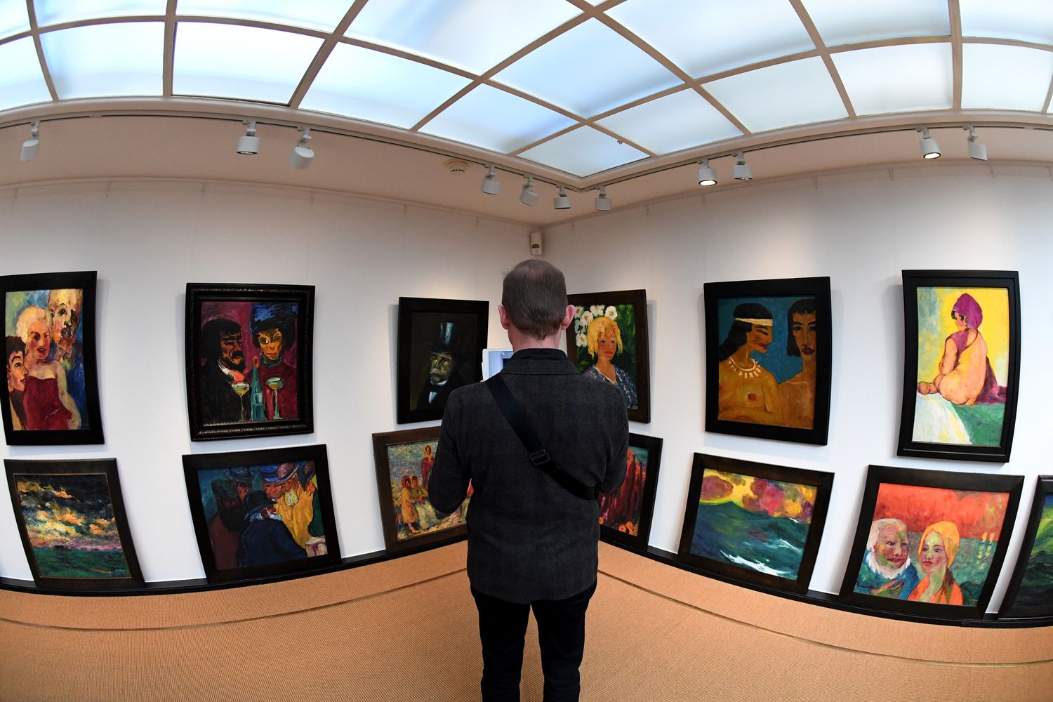 Dipinti di Emil Nolde