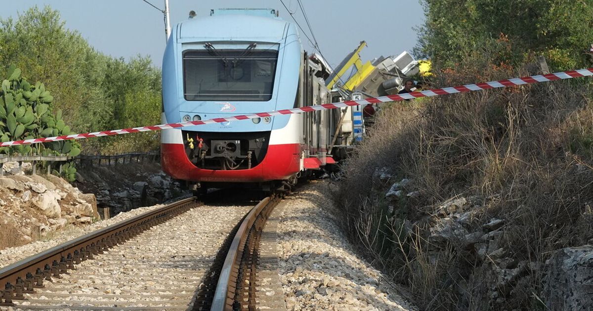Travolta dal treno mentre ascoltava la musica. Muore una 14enne a Cesano Maderno