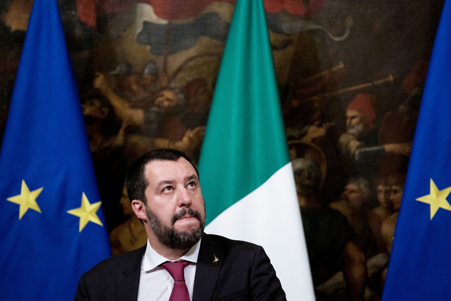 Matteo Salvini