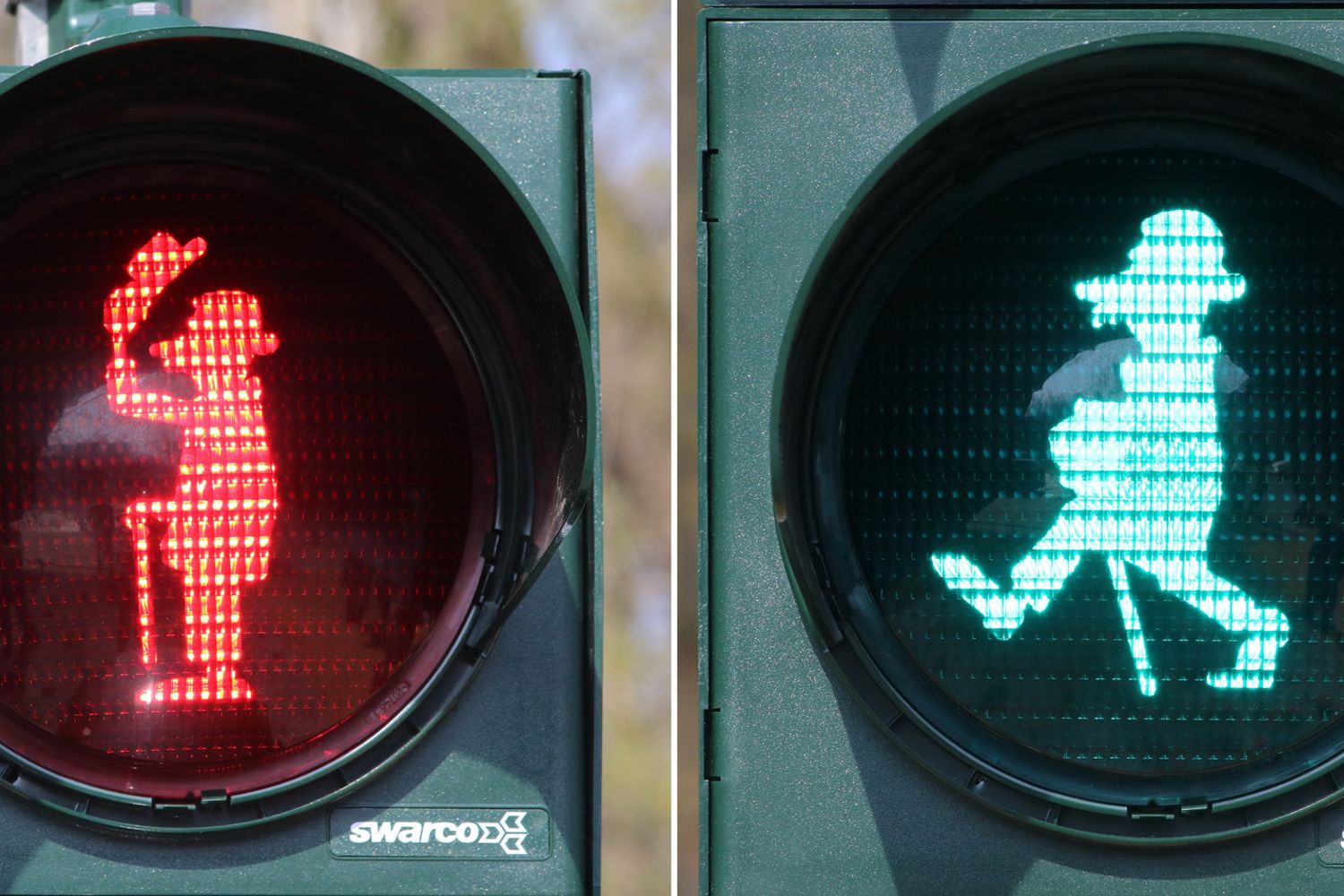 &nbsp;Germania, &quot;semafori pazzi&quot; (Nestor Bachmann/Dpa/AFP)