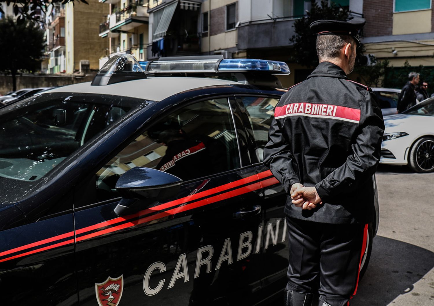 Operazione antidroga dei carabinieri a Cosenza e provincia
