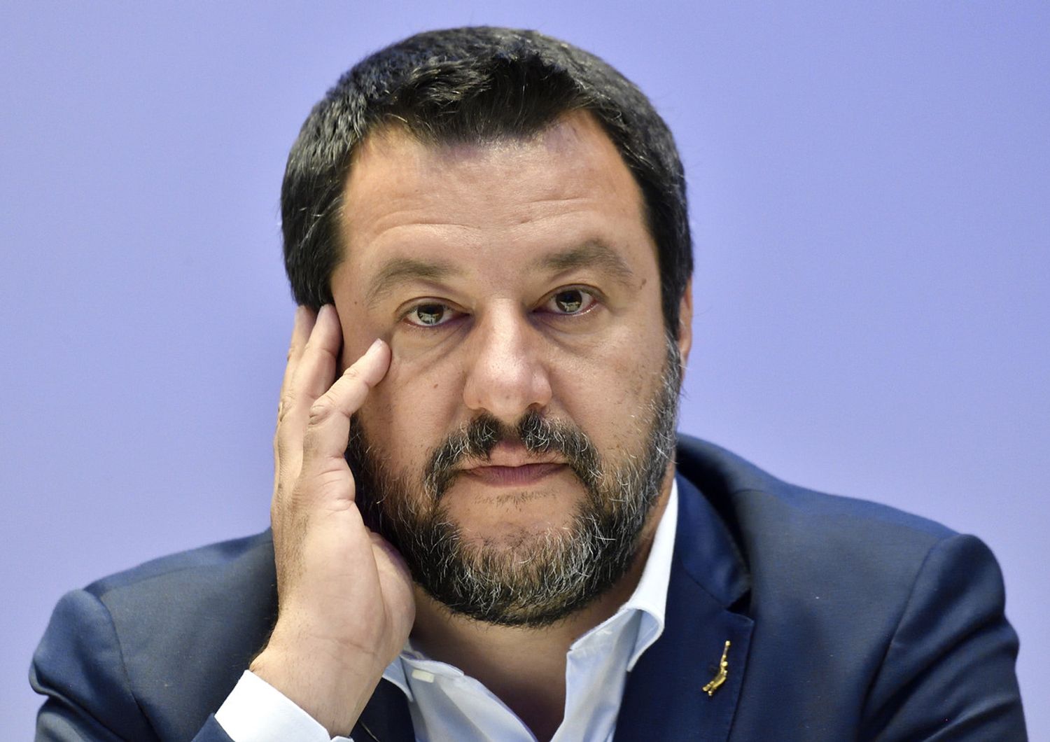 Matteo Salvini, Lega&nbsp;