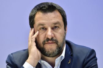 Matteo Salvini, Lega&nbsp;