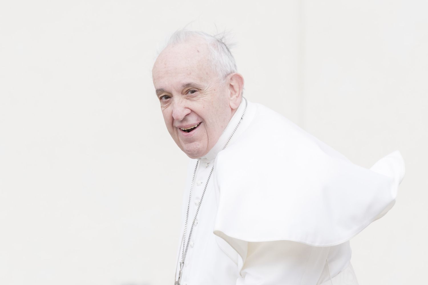 Papa Francesco&nbsp;