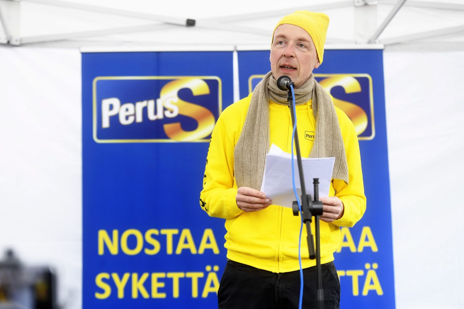 Jussi Halla-aho