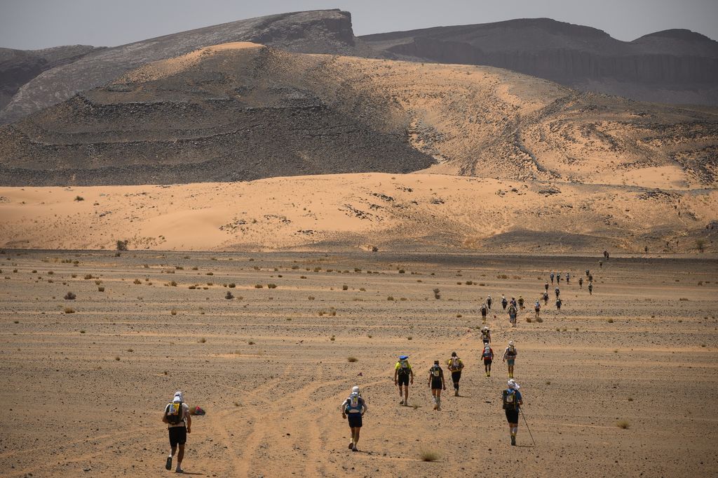 Marathon des Sables