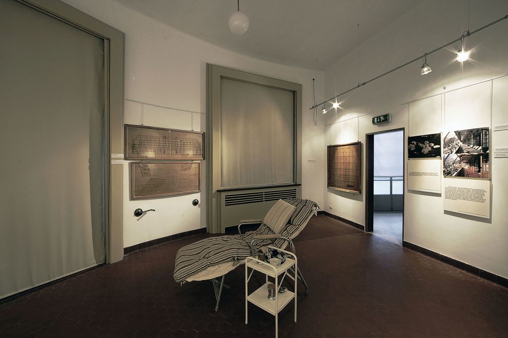 Sanatorio di&nbsp;Sondalo