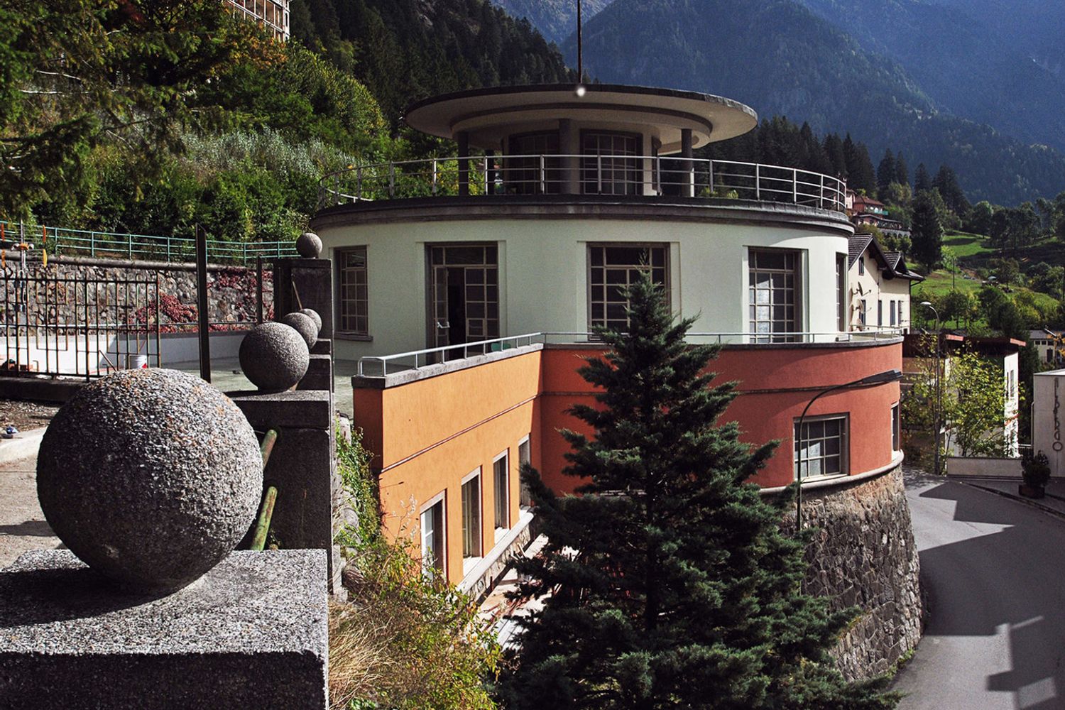 Sanatorio di&nbsp;Sondalo