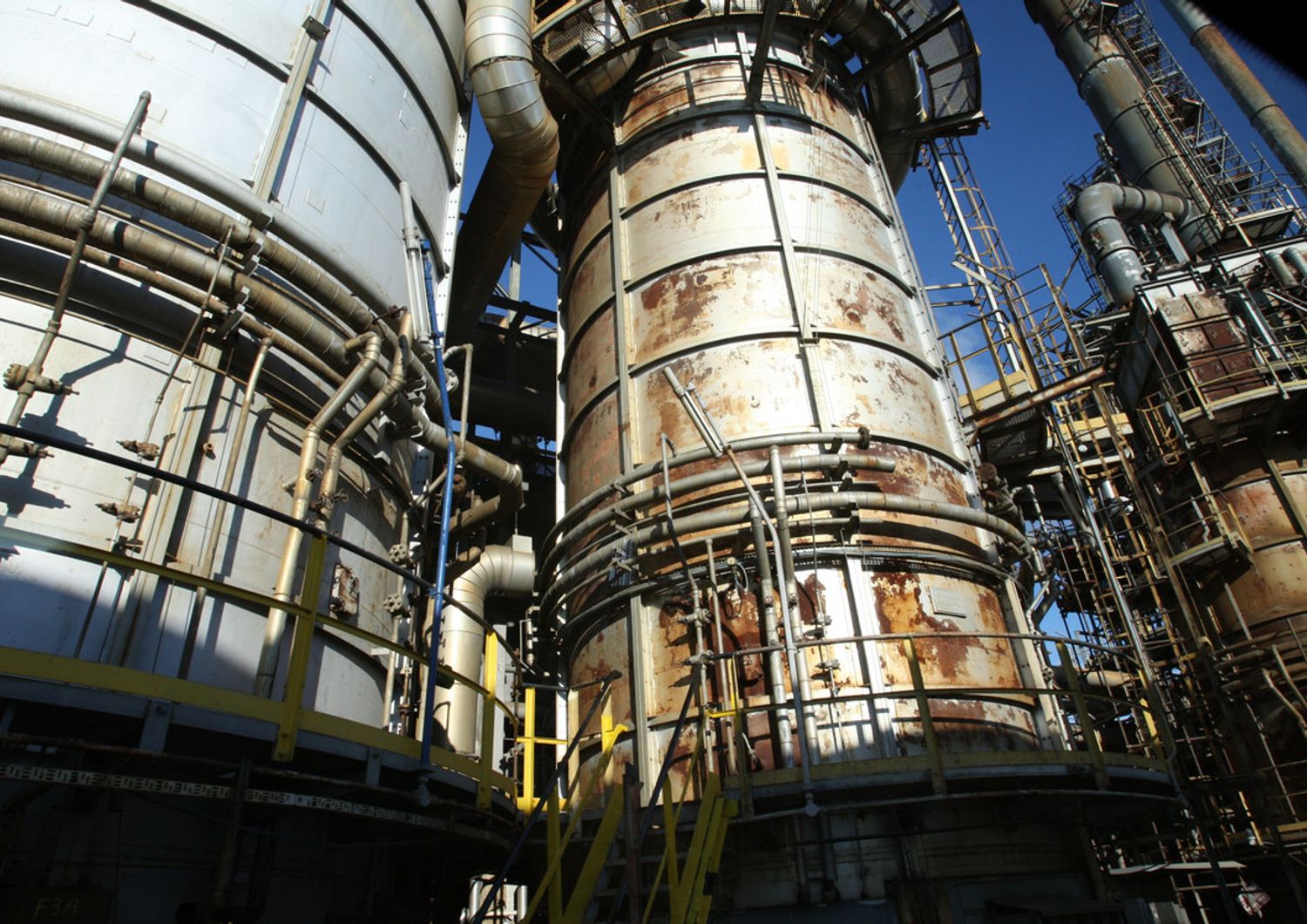 Raffineria Eni (AGF)