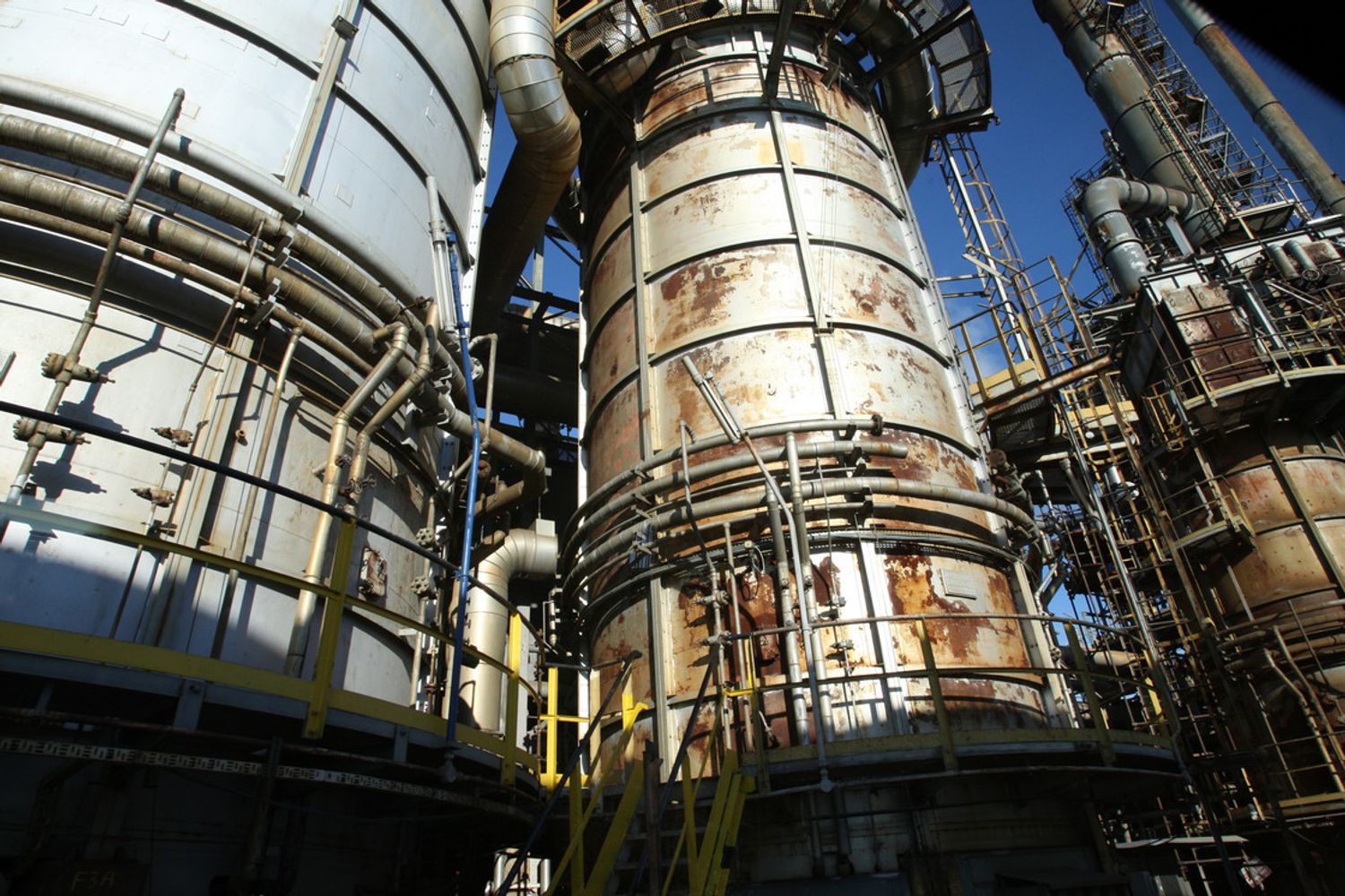 Raffineria Eni (AGF)