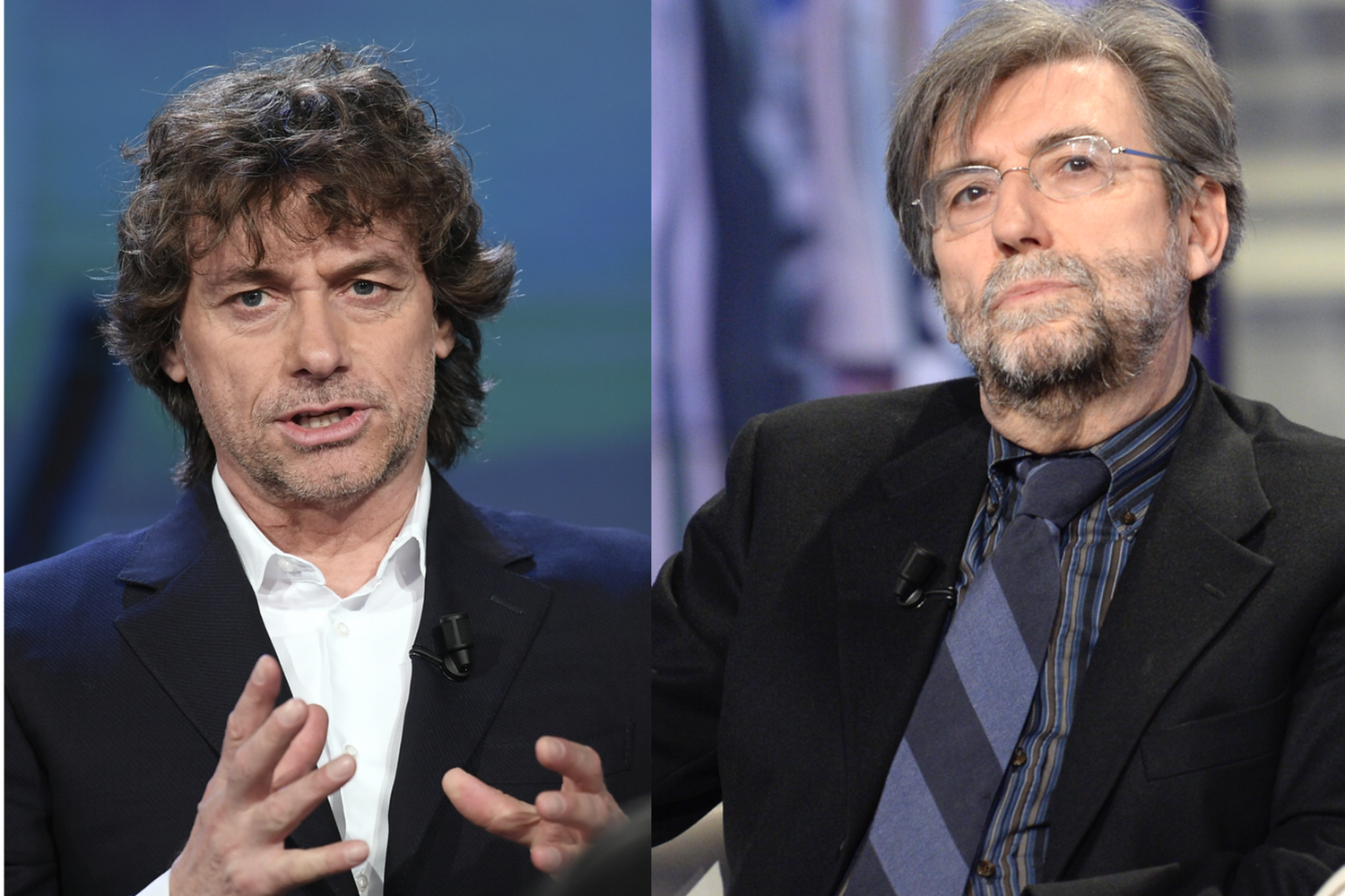 Angela e Galli della Loggia