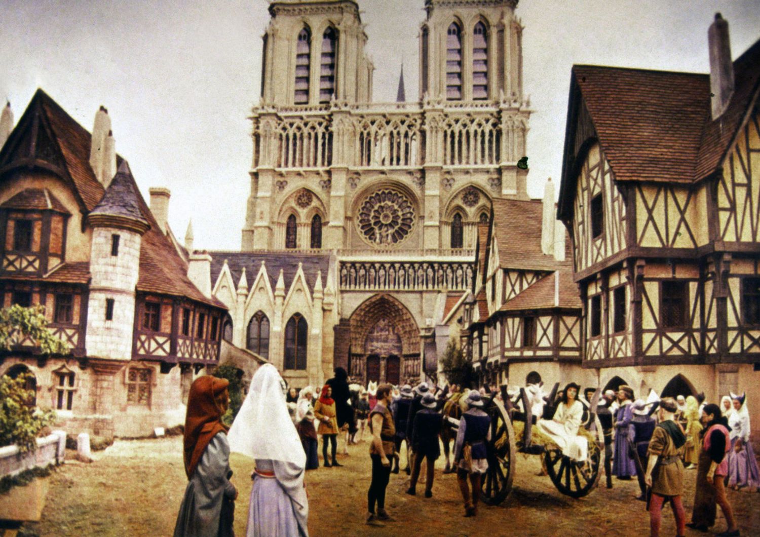 Il gobbo di Notre Dame, film