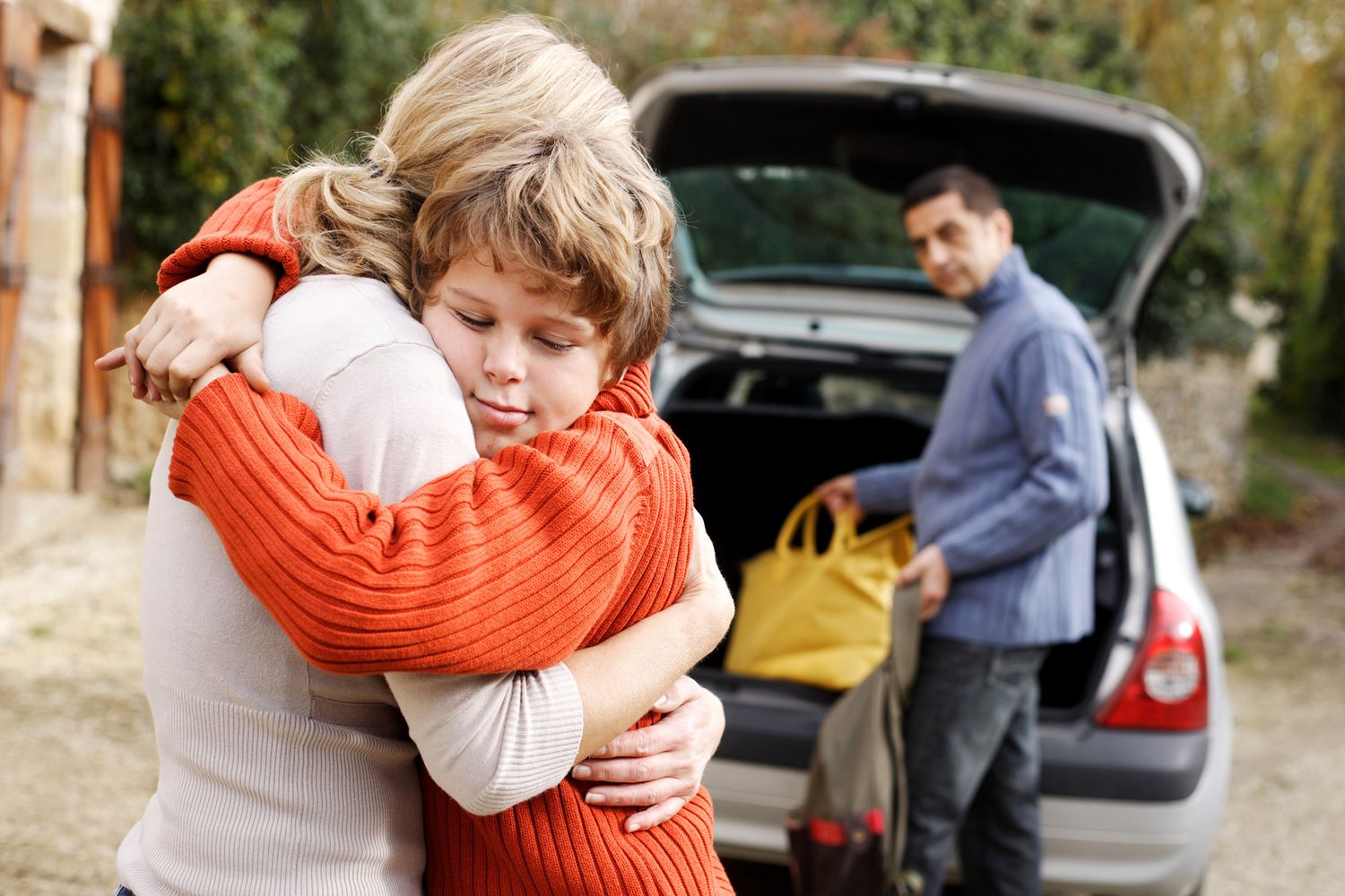 Figli di genitori separati