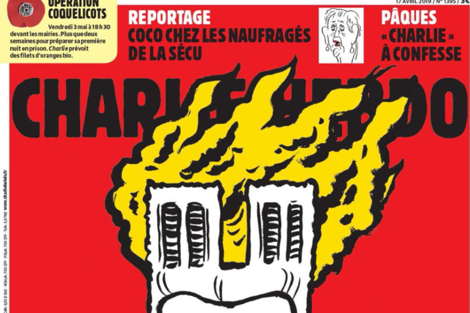 Charlie Hebdo
