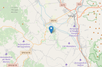 terremoto perugia