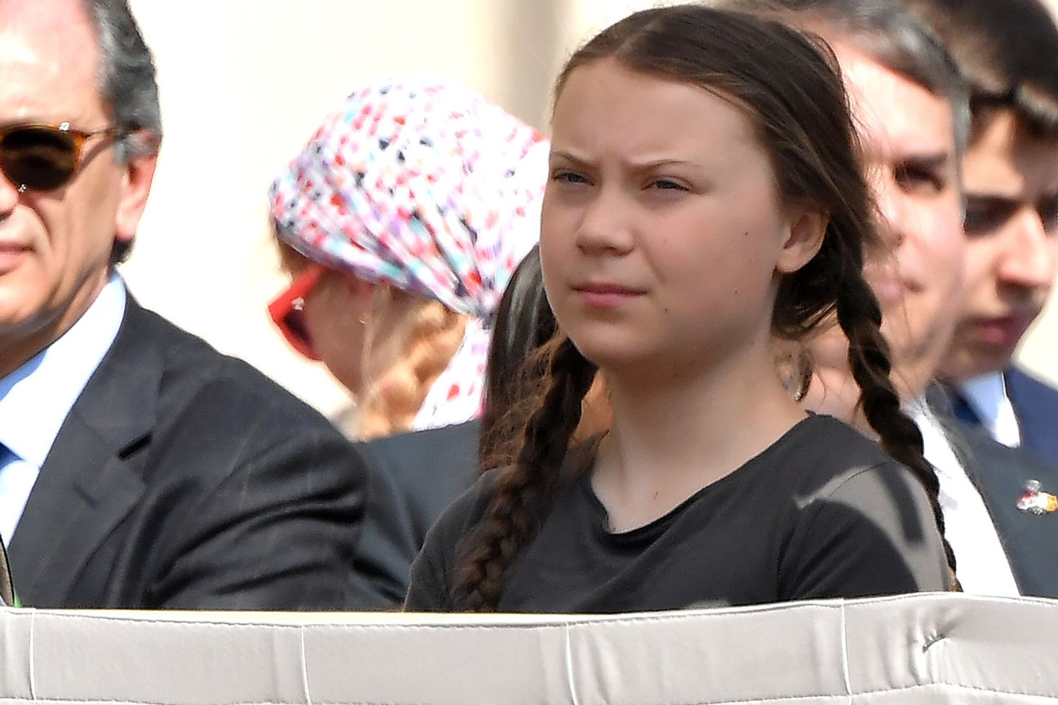 Greta Thunberg&nbsp;