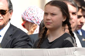 Greta Thunberg&nbsp;