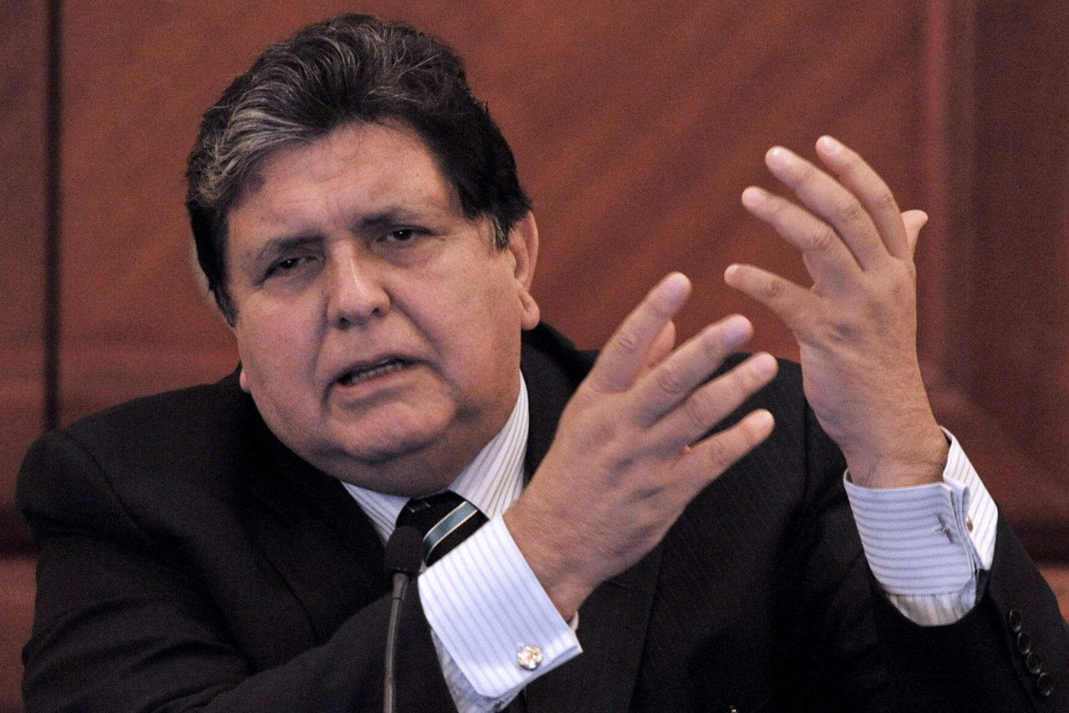 Alan Garcia
