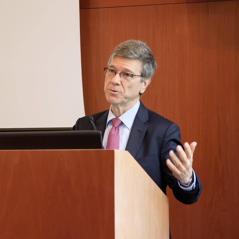 Jeffrey Sachs