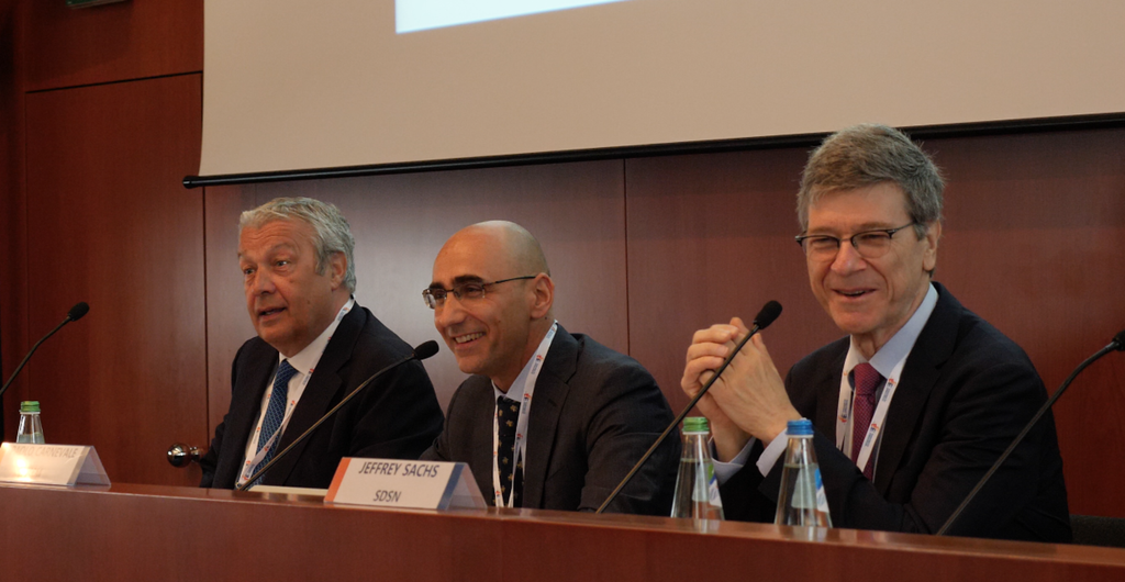 Un panel sul clima alla Fondazione Mattei&nbsp;