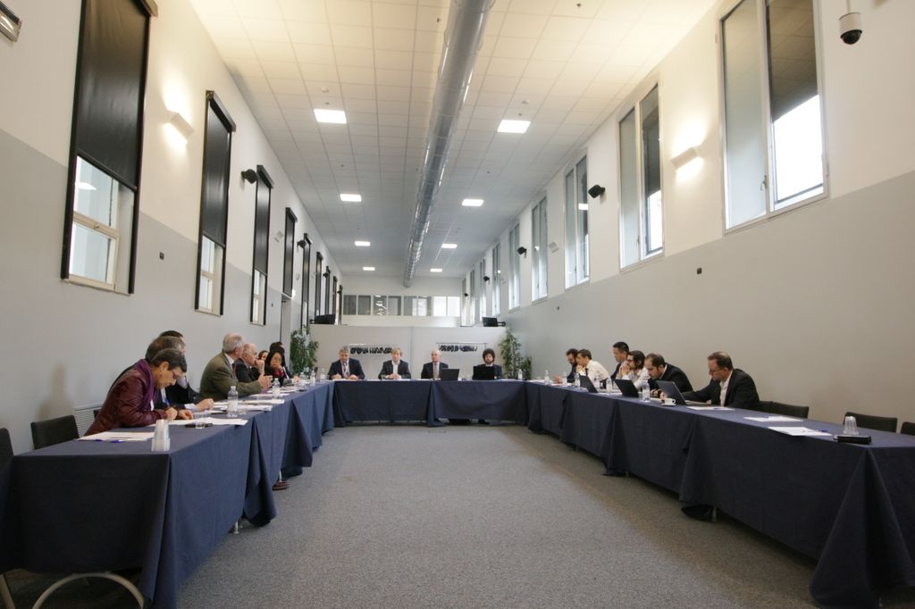 La plenaria sul clima alla Fondazione Mattei&nbsp;