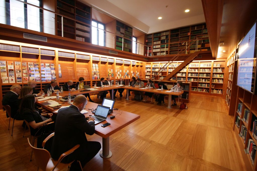 Un panel sul clima alla Fondazione Mattei&nbsp;