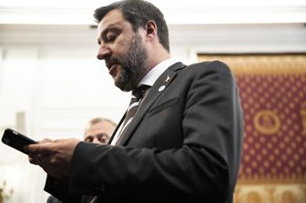 Matteo Salvini