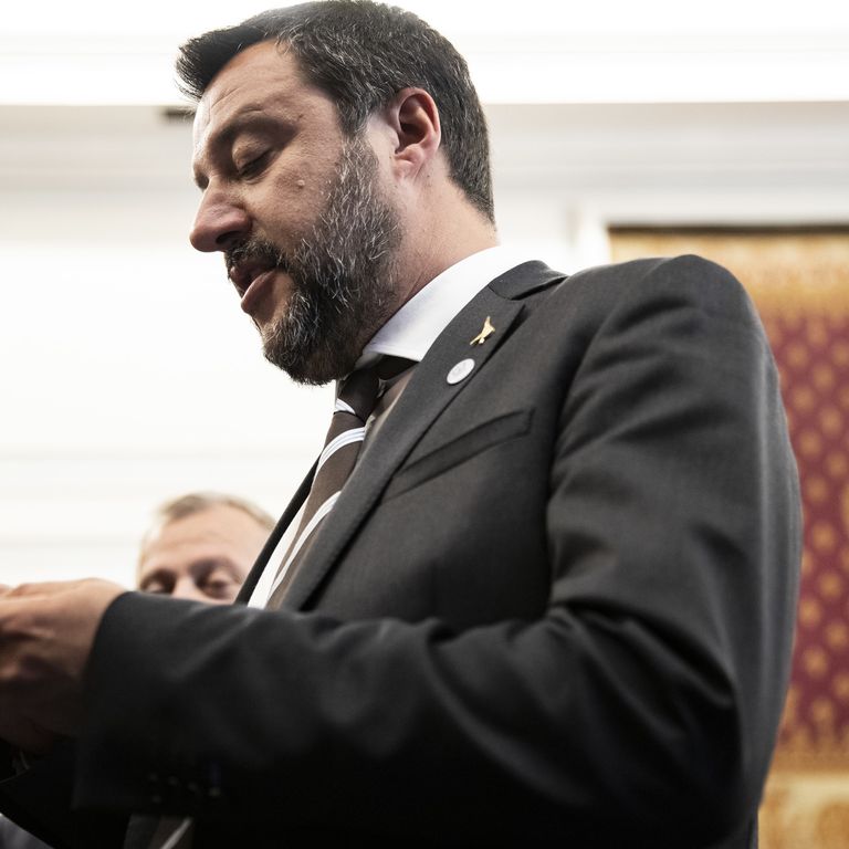 Matteo Salvini
