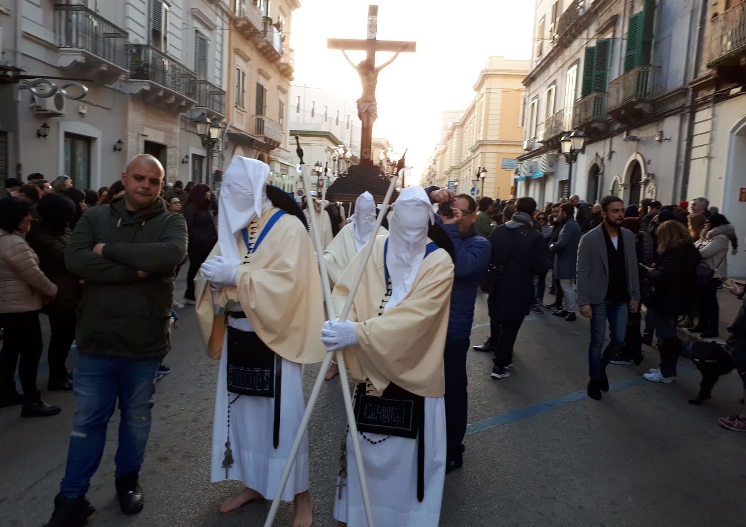 &nbsp;Taranto, celebrazioni della Settimana Santa