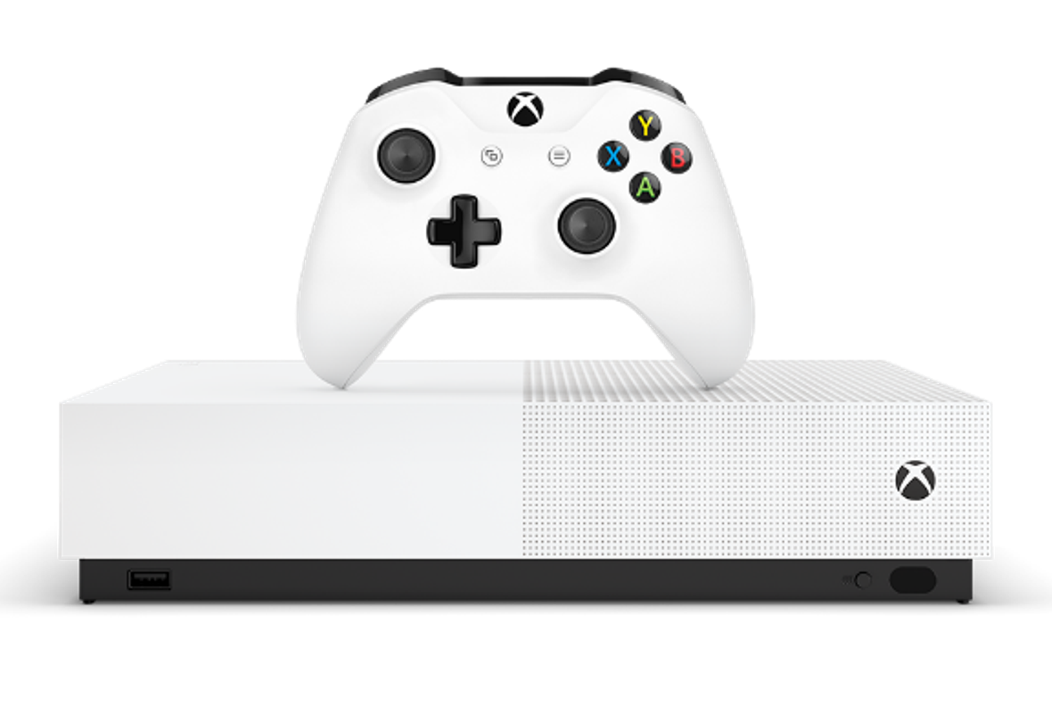 Xbox One S All-Digital