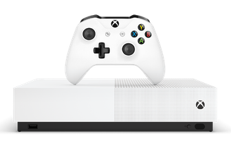 Xbox One S All-Digital