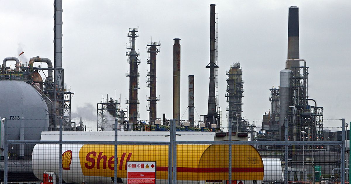 I piani di Shell per contenere l’aumento della temperatura della Terra