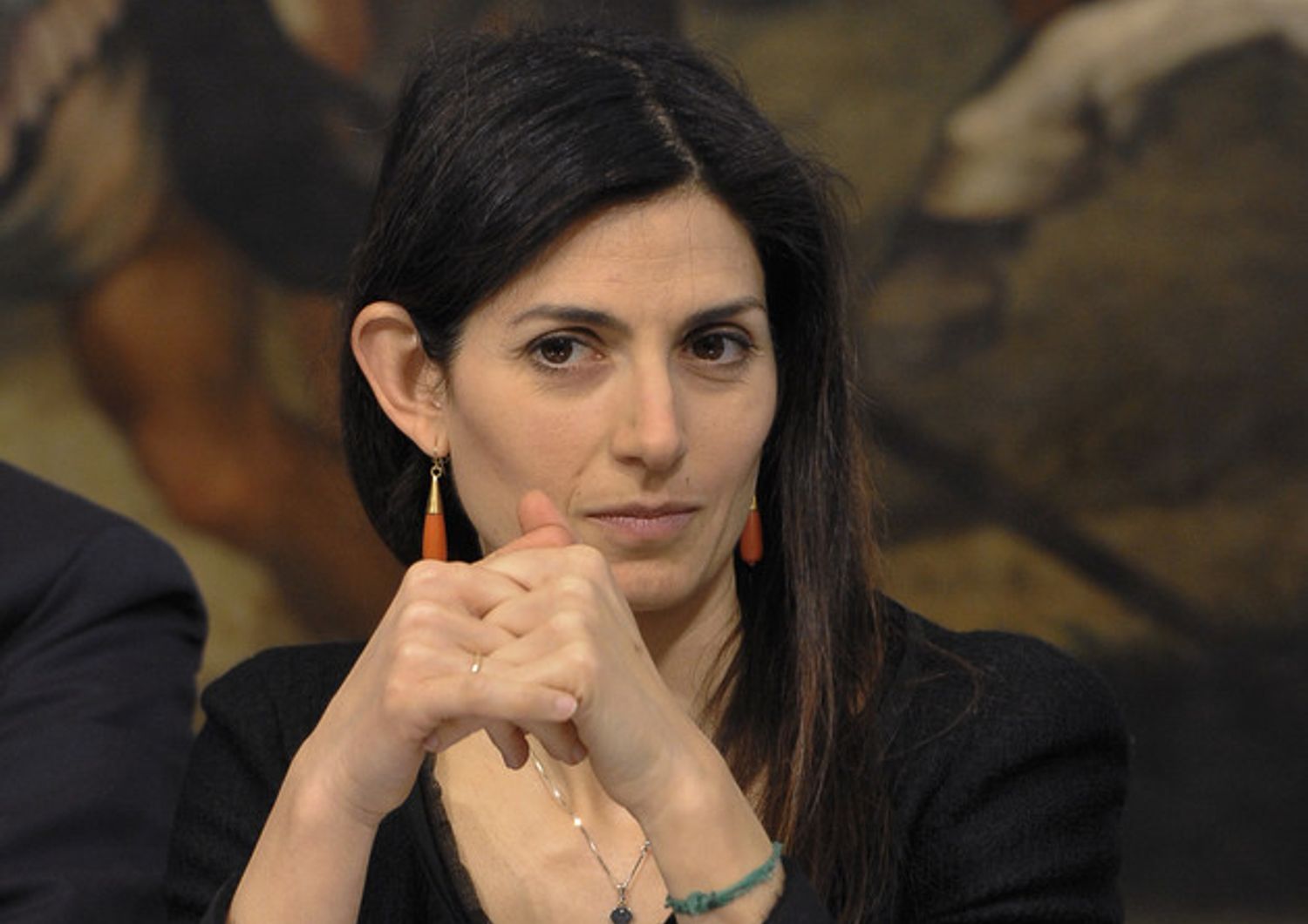 Virginia Raggi (AGF)