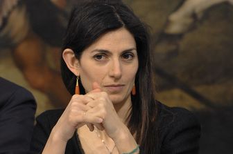 Virginia Raggi (AGF)