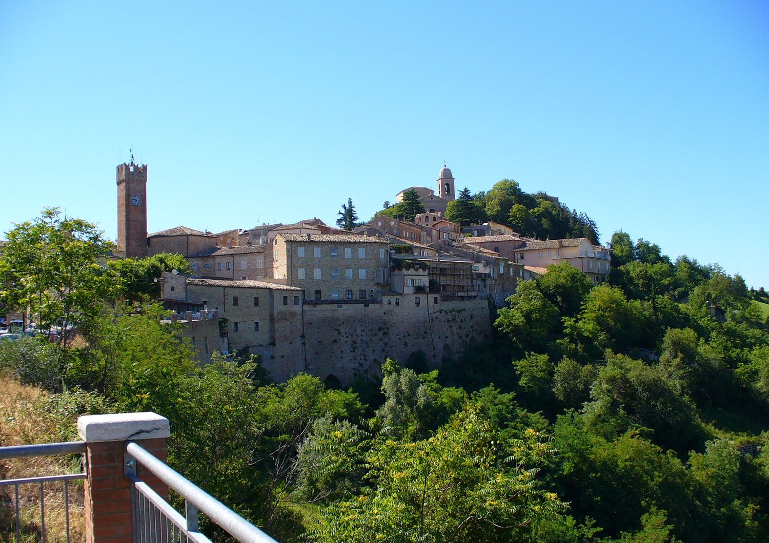 Santa Vittoria in&nbsp;Matenano