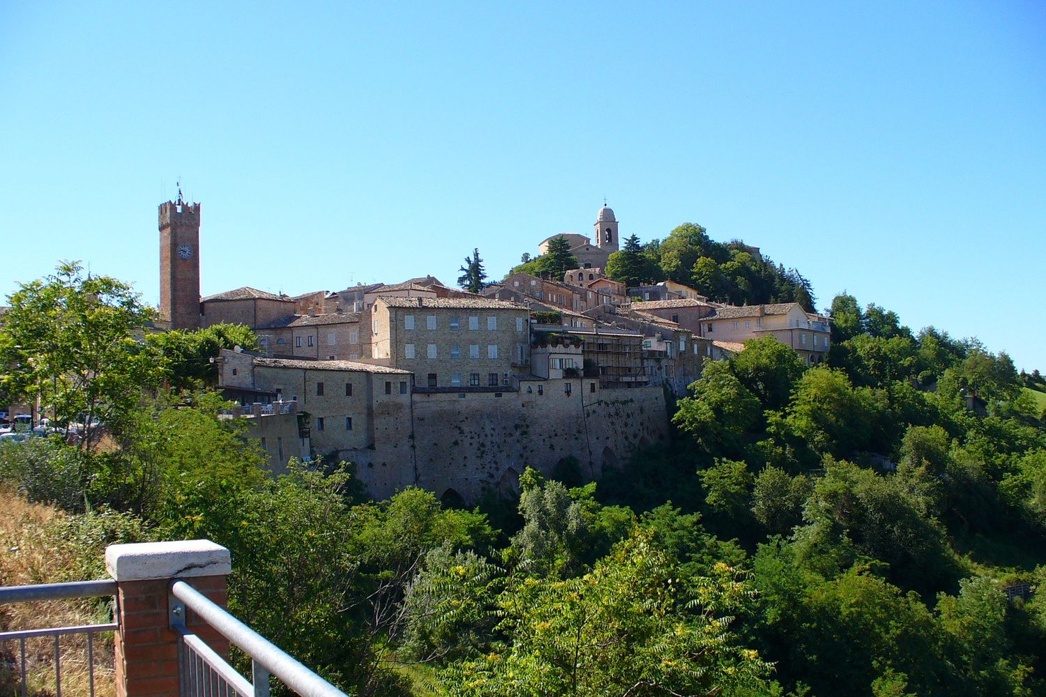 Santa Vittoria in&nbsp;Matenano