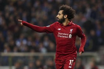 &nbsp;Mohamed Salah