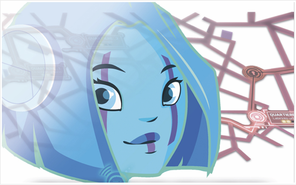 Cybercity Chronicles