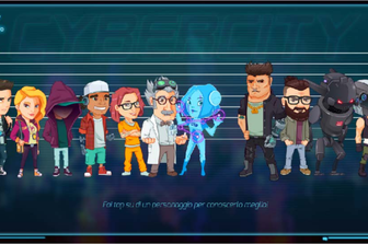 Cybercity Chronicles