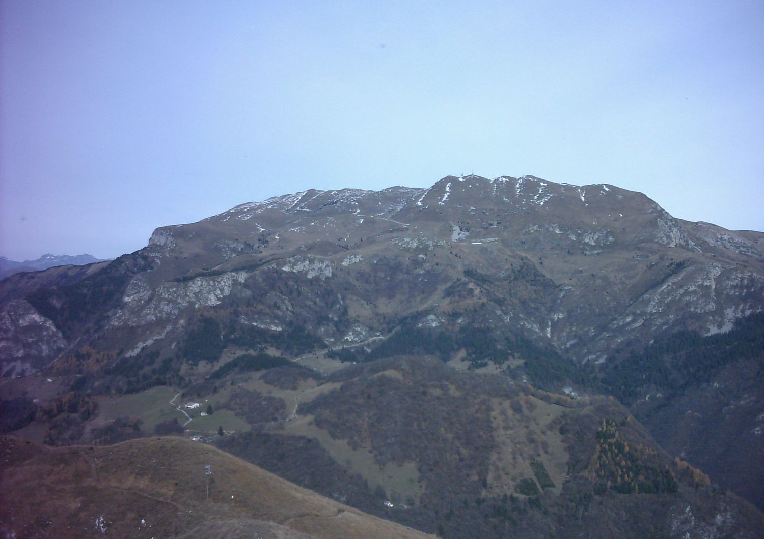 Monte Guglielmo