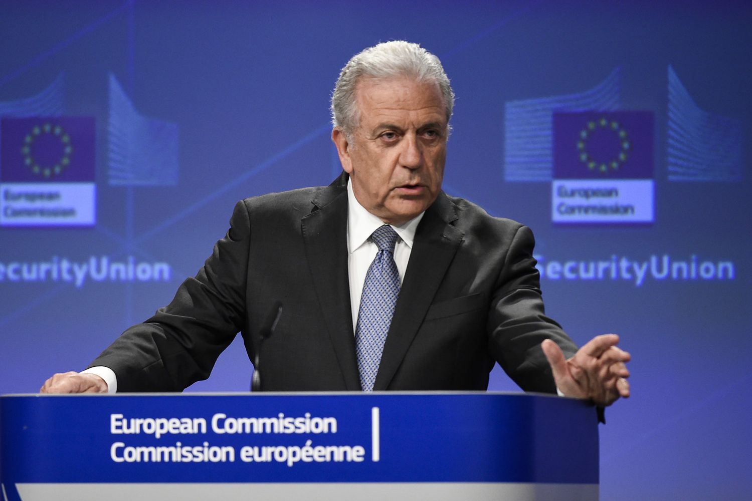 Dimitris Avramopoulos